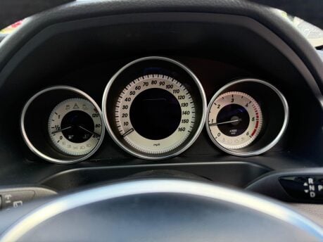 Mercedes-Benz E Class E220 BLUETEC SE PREMIUM 29