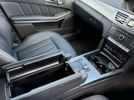 Mercedes-Benz E Class E220 BLUETEC SE PREMIUM 31