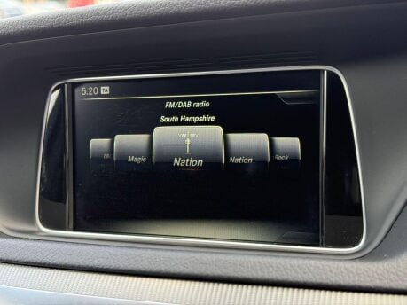 Mercedes-Benz E Class E220 BLUETEC SE PREMIUM 40