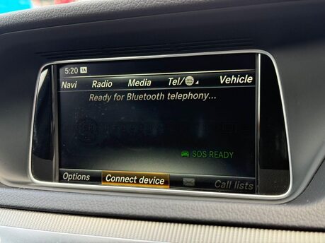 Mercedes-Benz E Class E220 BLUETEC SE PREMIUM 42