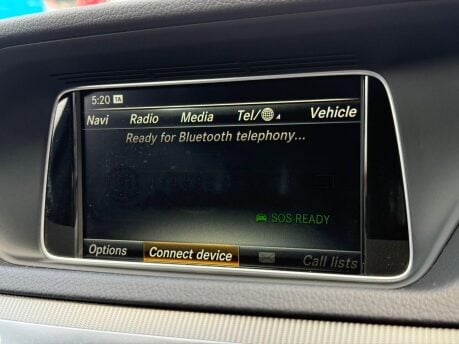Mercedes-Benz E Class E220 BLUETEC SE PREMIUM 42