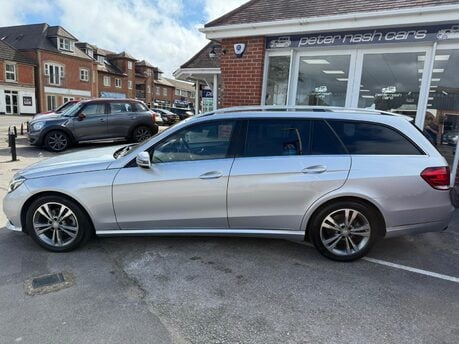 Mercedes-Benz E Class E220 BLUETEC SE PREMIUM 3