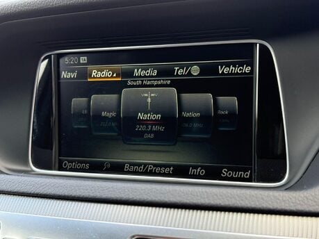 Mercedes-Benz E Class E220 BLUETEC SE PREMIUM 38