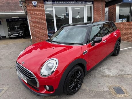 Mini Clubman COOPER