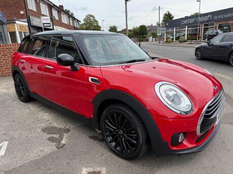 Mini Clubman 1.5 Cooper Euro 6 (s/s) 6dr 11