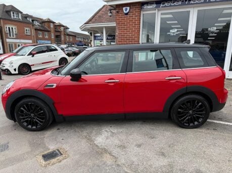 Mini Clubman 1.5 Cooper Euro 6 (s/s) 6dr 6