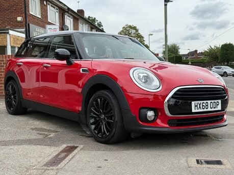 Mini Clubman 1.5 Cooper Euro 6 (s/s) 6dr 15