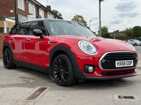 Mini Clubman 1.5 Cooper Euro 6 (s/s) 6dr 15