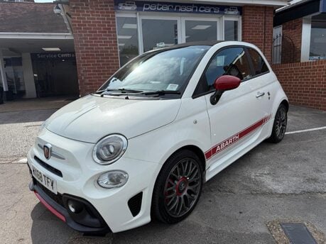 Abarth 595 595C