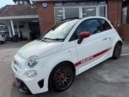 Abarth 595 1.4 T-Jet Cabrio Euro 6 2dr 6