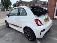 Abarth 595 1.4 T-Jet Cabrio Euro 6 2dr 8