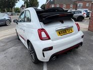 Abarth 595 1.4 T-Jet Cabrio Euro 6 2dr 9