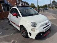 Abarth 595 1.4 T-Jet Cabrio Euro 6 2dr 15