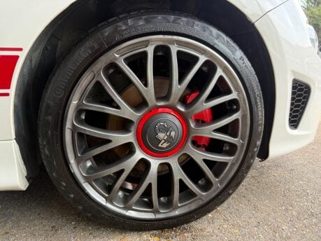 Abarth 595 1.4 T-Jet Cabrio Euro 6 2dr 21