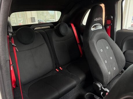 Abarth 595 1.4 T-Jet Cabrio Euro 6 2dr 24