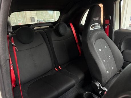 Abarth 595 1.4 T-Jet Cabrio Euro 6 2dr 24