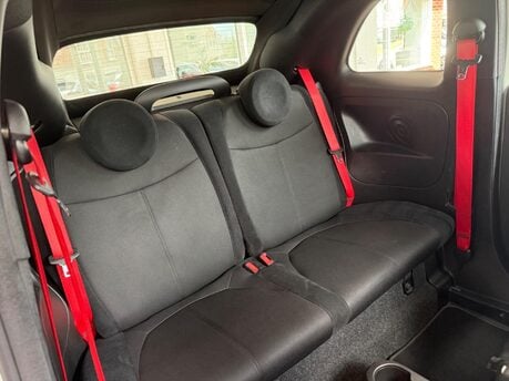 Abarth 595 1.4 T-Jet Cabrio Euro 6 2dr 25