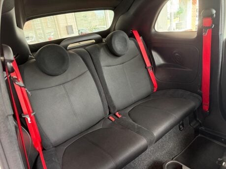 Abarth 595 1.4 T-Jet Cabrio Euro 6 2dr 25