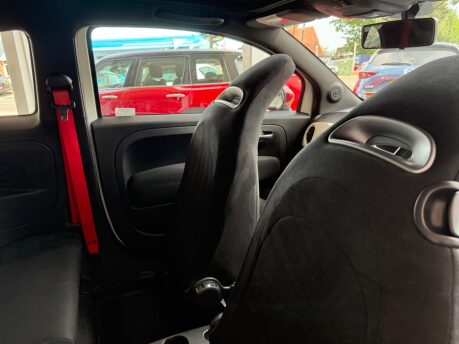 Abarth 595 1.4 T-Jet Cabrio Euro 6 2dr 26