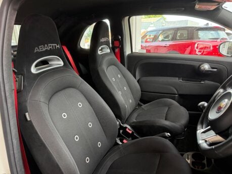 Abarth 595 1.4 T-Jet Cabrio Euro 6 2dr 28
