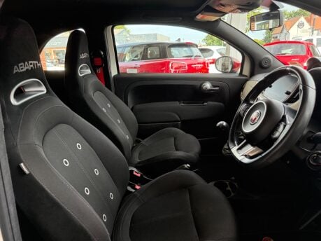 Abarth 595 1.4 T-Jet Cabrio Euro 6 2dr 29