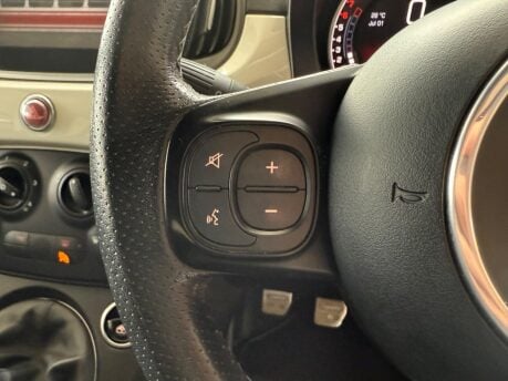 Abarth 595 1.4 T-Jet Cabrio Euro 6 2dr 33