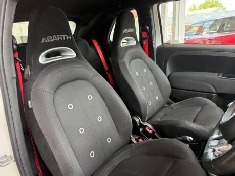 Abarth 595 1.4 T-Jet Cabrio Euro 6 2dr 36