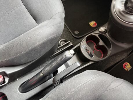 Abarth 595 1.4 T-Jet Cabrio Euro 6 2dr 37