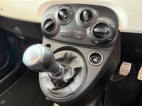 Abarth 595 1.4 T-Jet Cabrio Euro 6 2dr 39