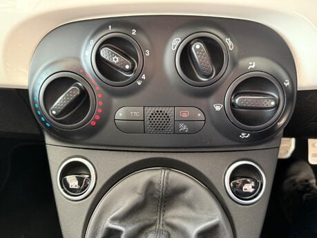 Abarth 595 1.4 T-Jet Cabrio Euro 6 2dr 40