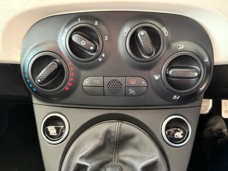 Abarth 595 1.4 T-Jet Cabrio Euro 6 2dr 40