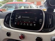 Abarth 595 1.4 T-Jet Cabrio Euro 6 2dr 43