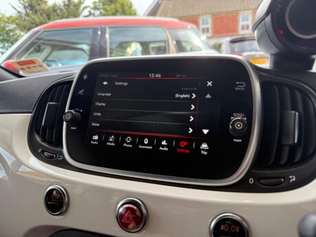 Abarth 595 1.4 T-Jet Cabrio Euro 6 2dr 49