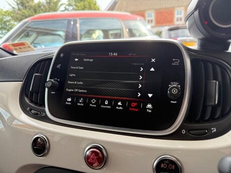 Abarth 595 1.4 T-Jet Cabrio Euro 6 2dr 50