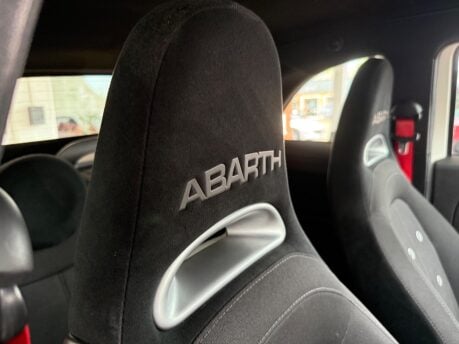 Abarth 595 1.4 T-Jet Cabrio Euro 6 2dr 58