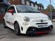 Abarth 595 1.4 T-Jet Cabrio Euro 6 2dr 61