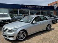 Mercedes-Benz C Class C220 CDI BLUEEFFICIENCY SPORT 2