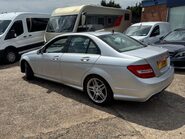 Mercedes-Benz C Class C220 CDI BLUEEFFICIENCY SPORT 4