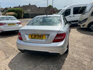 Mercedes-Benz C Class C220 CDI BLUEEFFICIENCY SPORT 7
