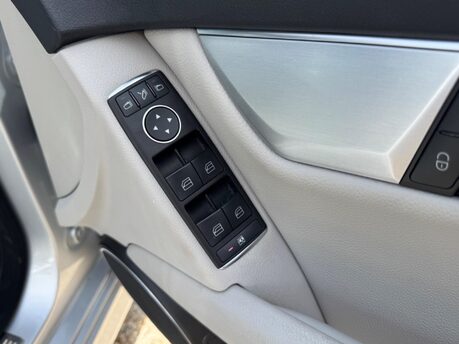 Mercedes-Benz C Class C220 CDI BLUEEFFICIENCY SPORT 20