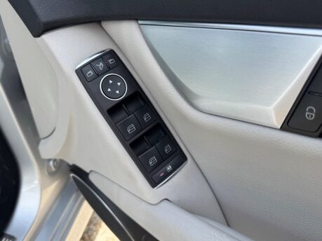 Mercedes-Benz C Class C220 CDI BLUEEFFICIENCY SPORT 20