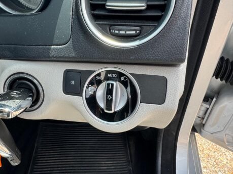 Mercedes-Benz C Class C220 CDI BLUEEFFICIENCY SPORT 21