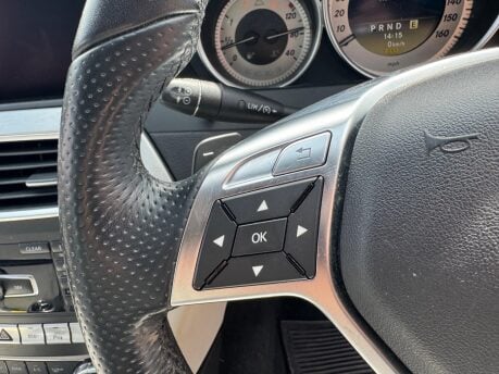 Mercedes-Benz C Class C220 CDI BLUEEFFICIENCY SPORT 23