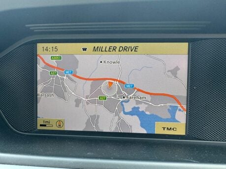 Mercedes-Benz C Class C220 CDI BLUEEFFICIENCY SPORT 25