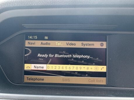 Mercedes-Benz C Class C220 CDI BLUEEFFICIENCY SPORT 27
