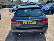 Mercedes-Benz C Class C220 D AMG LINE PREMIUM 7