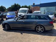 Mercedes-Benz C Class C220 D AMG LINE PREMIUM 4