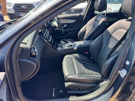 Mercedes-Benz C Class C220 D AMG LINE PREMIUM 15
