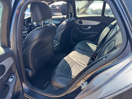 Mercedes-Benz C Class C220 D AMG LINE PREMIUM 16