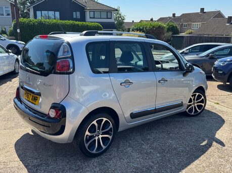 Citroen C3 Picasso 1.2 PureTech Platinum Euro 6 5dr 11